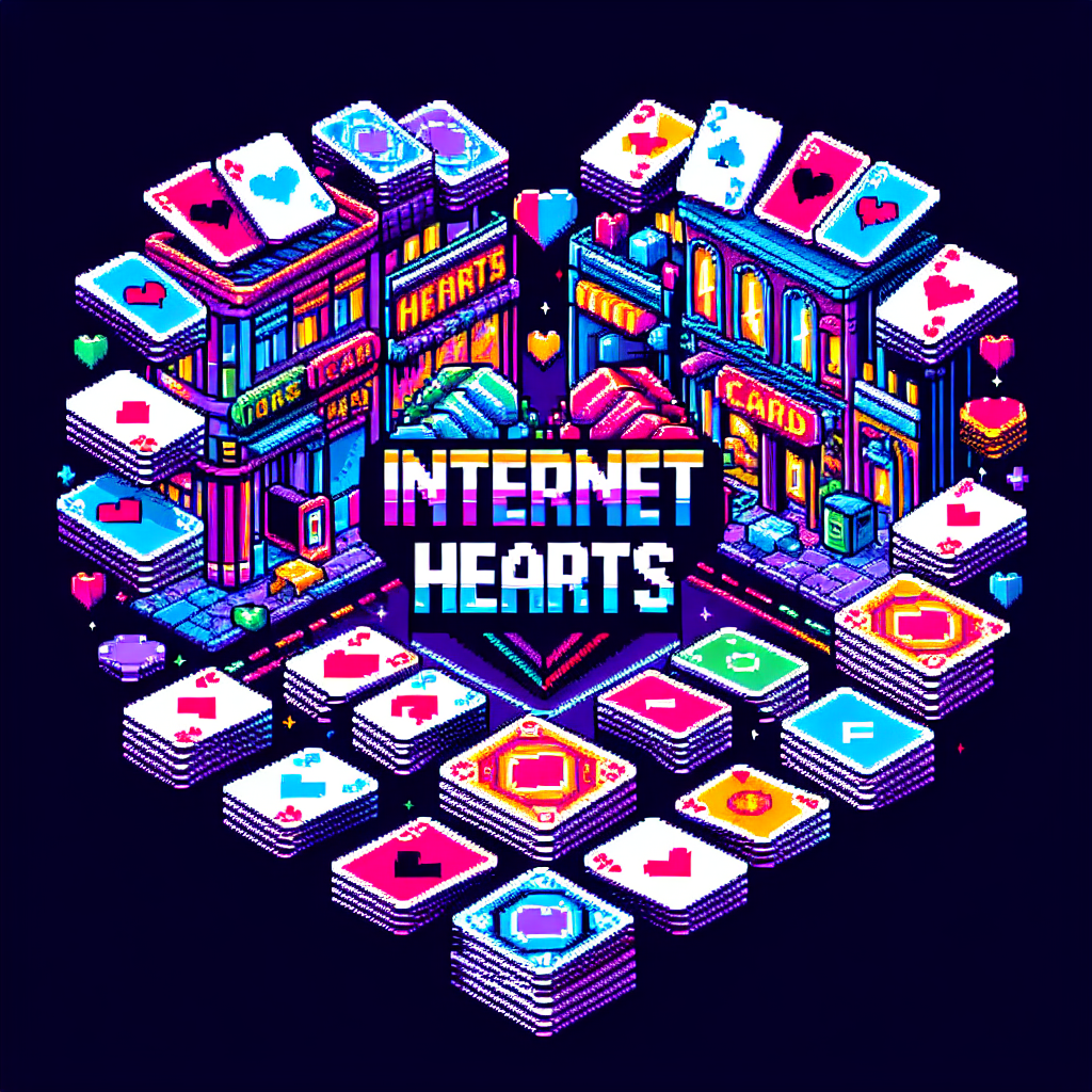 Internet Hearts - Secondary image