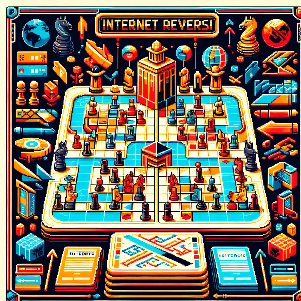 Internet Reversi - Primary image