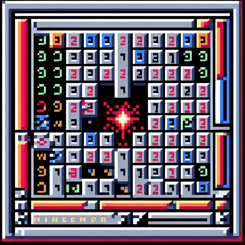 Minesweeper - Secondary image