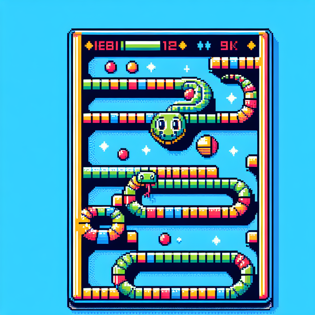 Snake - Primary image